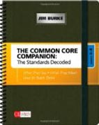 The Common Core Companion: The Standards Decoded, Grades 6-8