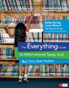 The Everything Guide to Informational Texts, K-2