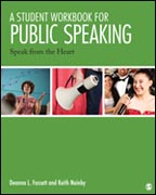 A Student Workbook for Public Speaking