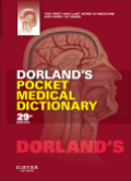 Dorland's pocket medical dictionary