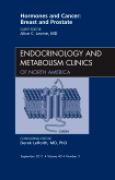 Hormones and cancer : breast and prostate: an issue of endocrinology clinics