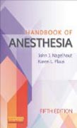 Handbook of Anesthesia