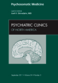 Psychosomatic medicine: an issue of psychiatric clinics