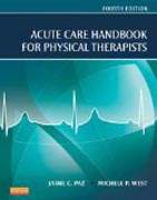 Acute Care Handbook for Physical Therapists