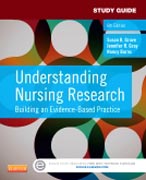 Study Guide for Understanding Nursing Research: Building an Evidence-Based Practice