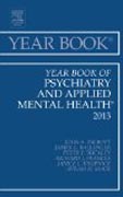 Year Book of Psychiatry and Applied Mental Health 2013