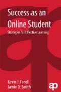 Success as an Online Student: Strategies for Effective Learning