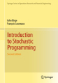 Introduction to stochastic programming