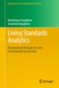 Living standards analytics: development through the lens of household survey data