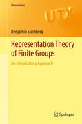 Representation theory of finite groups: an introductory approach