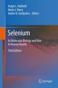 Selenium: its molecular biology and role in human health