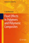 Fluid effects in polymers and polymeric composites