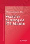 Research on e-Learning and ICT in education