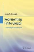 Representing finite groups: a semisimple introduction