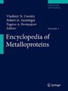 Encyclopedia of metalloproteins