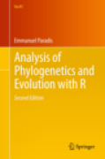 Analysis of phylogenetics and evolution with R