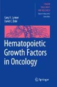 Hematopoietic Growth Factors in Oncology