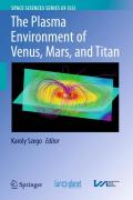 The plasma environment of Venus, Mars and Titan