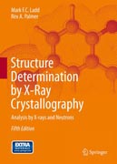 Structure Determination by X-ray Crystallography