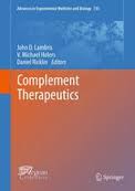 Complement therapeutics