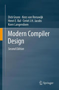 Modern compiler design