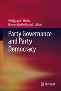 Party Governance and Party Democracy