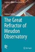 The Great Refractor of Meudon Observatory