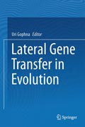 Lateral Gene Transfer in Evolution