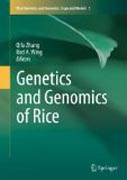 Genetics and Genomics of Rice