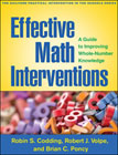 Effective math interventions: a guide to improving whole-number knowledge