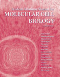 Student solutions manual for molecular cell biology