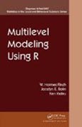 Multilevel Modeling Using R