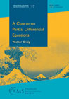 A Course on Partial Differential Equations