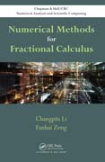 Numerical Methods for Fractional Calculus