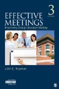 Effective Meetings