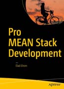 Pro MEAN Stack Development