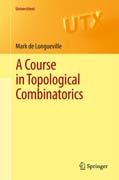 A Course in Topological Combinatorics