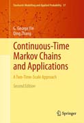 Continuous-Time Markov Chains and Applications