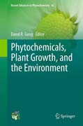 Phytochemicals, Plant Growth, and the Environment