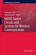 MEMS-based Circuits and Systems for Wireless Communication