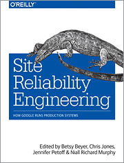 Site Reliability Engineering: How Google Runs Production Systems