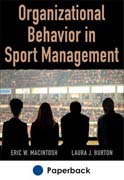 Organizational Behavior in Sport Management