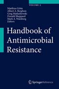 Handbook of Antimicrobial Resistance