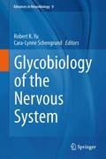 Glycobiology of the Nervous System