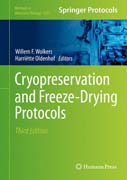 Cryopreservation and Freeze-Drying Protocols