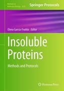 Insoluble Proteins: Methods and Protocols