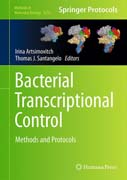 Bacterial Transcriptional Control