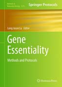 Gene Essentiality