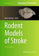 Rodent Models of Stroke