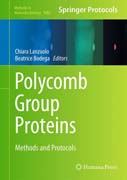 Polycomb Group Proteins